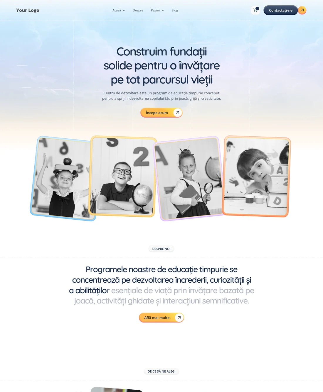 Центр развития — leadgenium.pro/concept/centru-dezvoltare